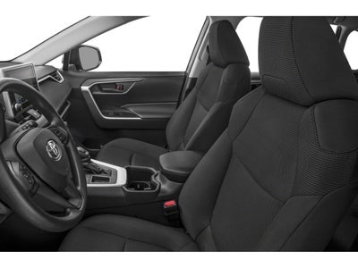2023 Toyota RAV4 LE All-wheel Drive Transmission-Auto