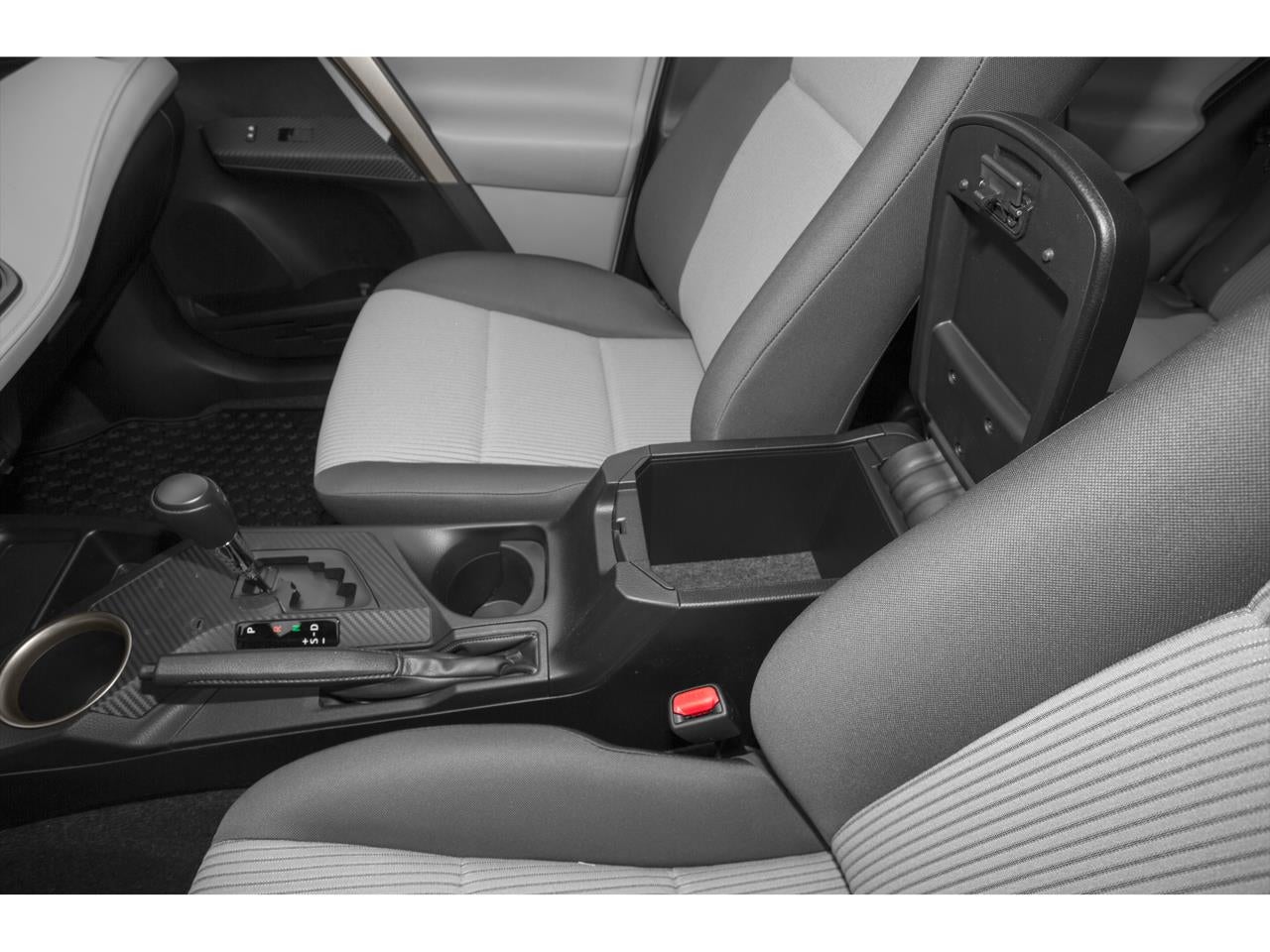 2015 Toyota RAV4 XLE All-wheel Drive Transmission-Auto