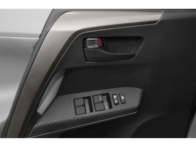 2015 Toyota RAV4 XLE All-wheel Drive Transmission-Auto