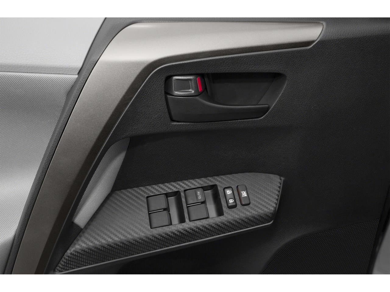 2015 Toyota RAV4 XLE All-wheel Drive Transmission-Auto