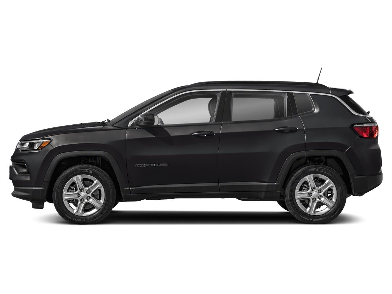 2024 Jeep Compass Latitude Four-wheel Drive Transmission-Auto