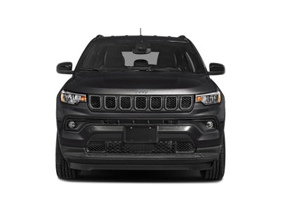 2024 Jeep Compass Latitude Four-wheel Drive Transmission-Auto