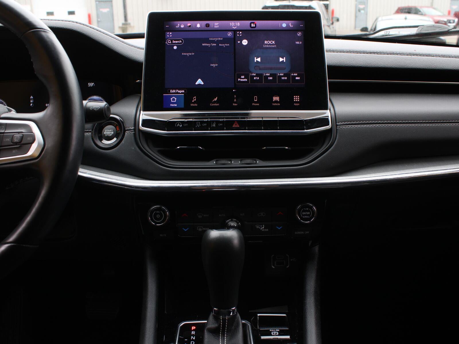 2022 Jeep Compass High Altitude