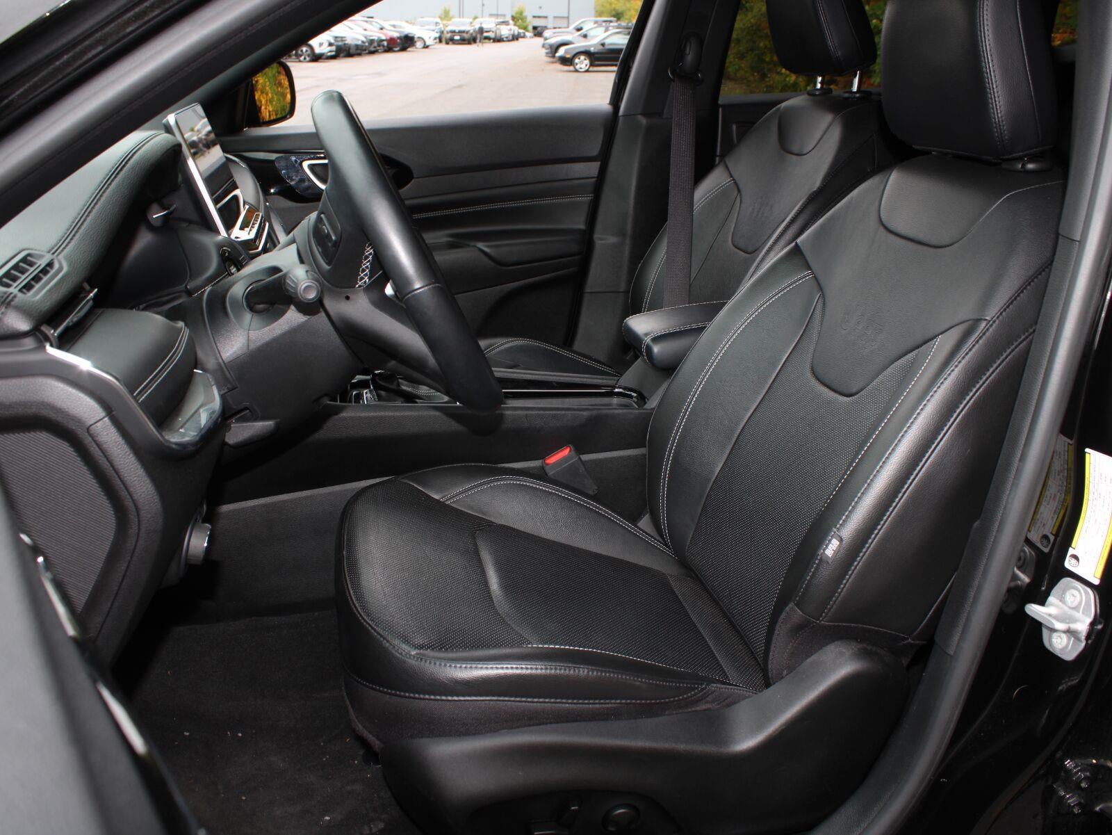 2022 Jeep Compass High Altitude