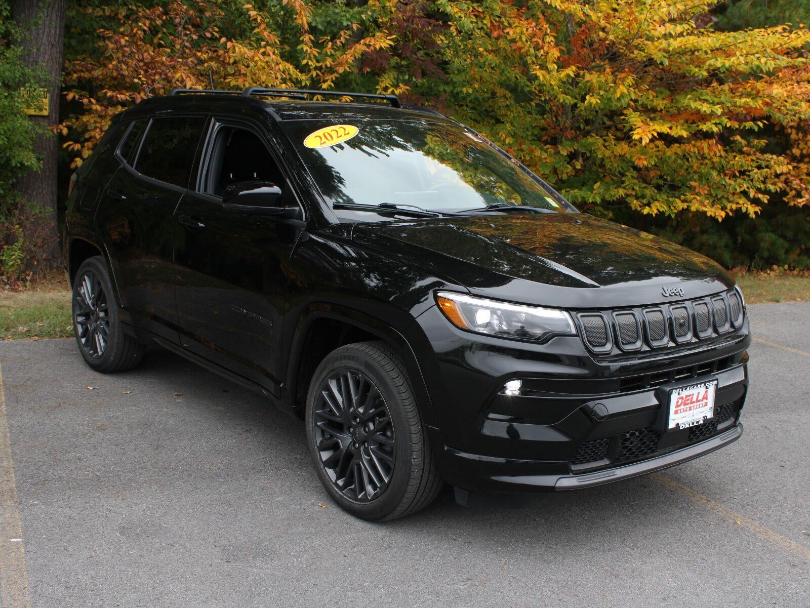 2022 Jeep Compass High Altitude