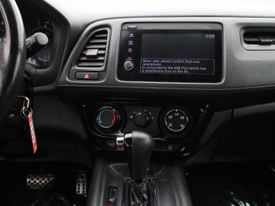 2019 Honda HR-V Sport