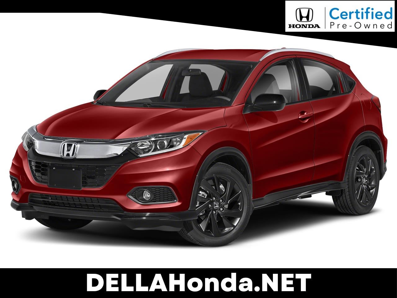2022 Honda HR-V Sport