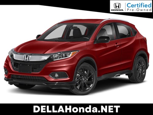 2022 Honda HR-V Sport