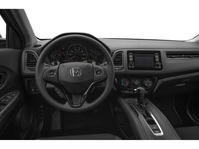 2022 Honda HR-V LX