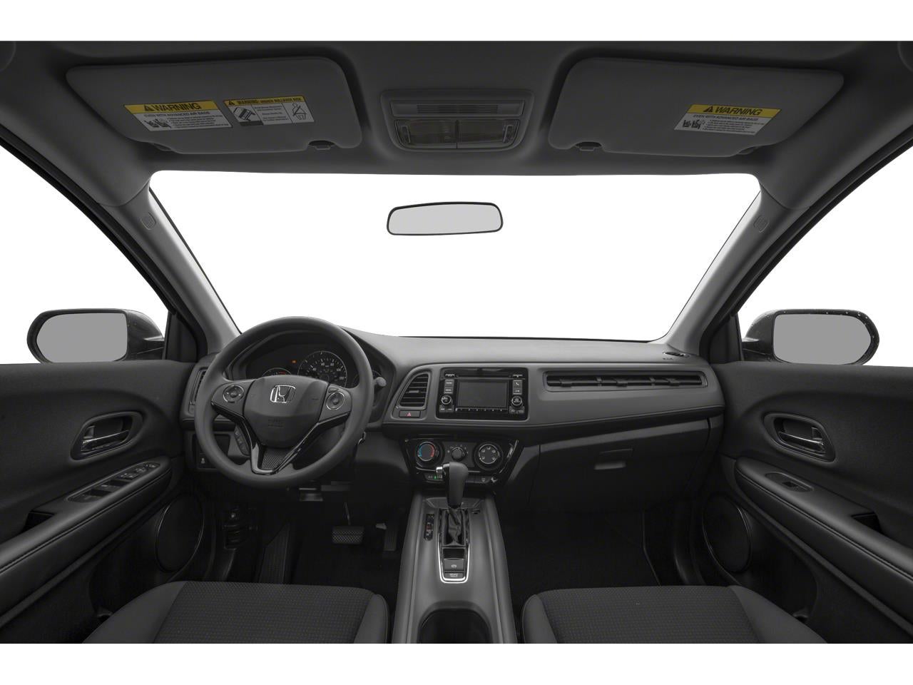 2022 Honda HR-V LX