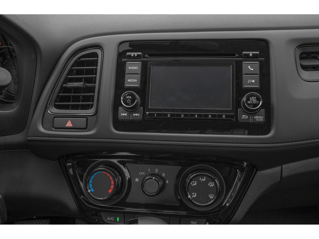 2022 Honda HR-V LX