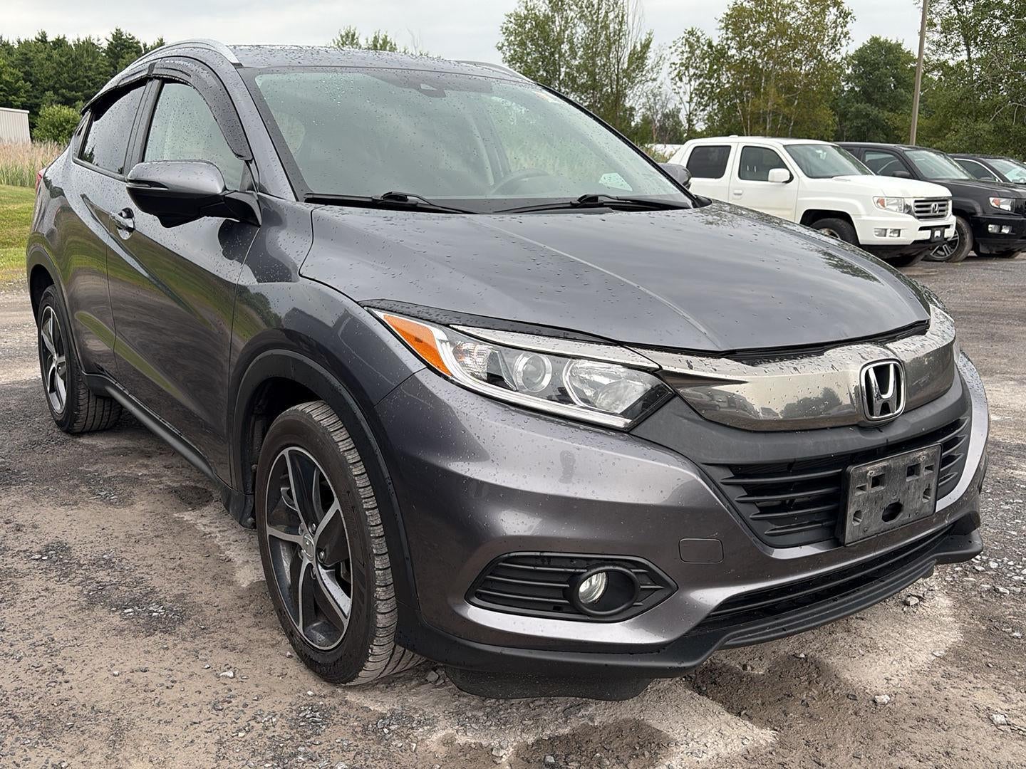2022 Honda HR-V EX