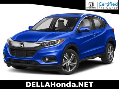 2022 Honda HR-V EX All Wheel Drive CVT