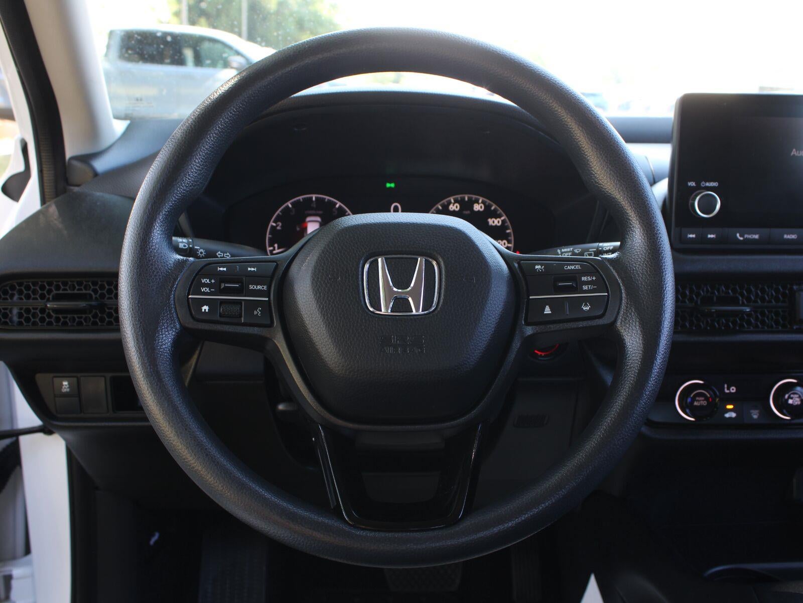 2024 Honda HR-V LX