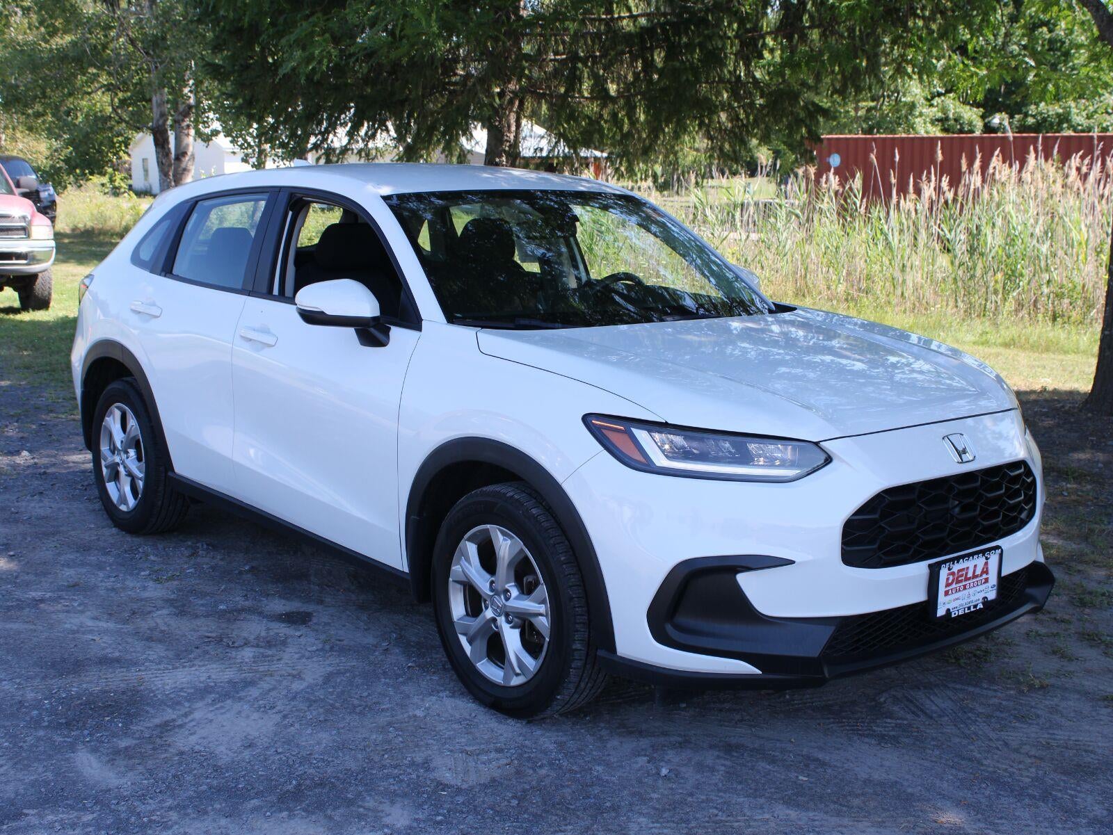 2024 Honda HR-V LX