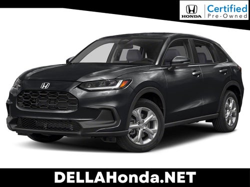 2023 Honda HR-V LX