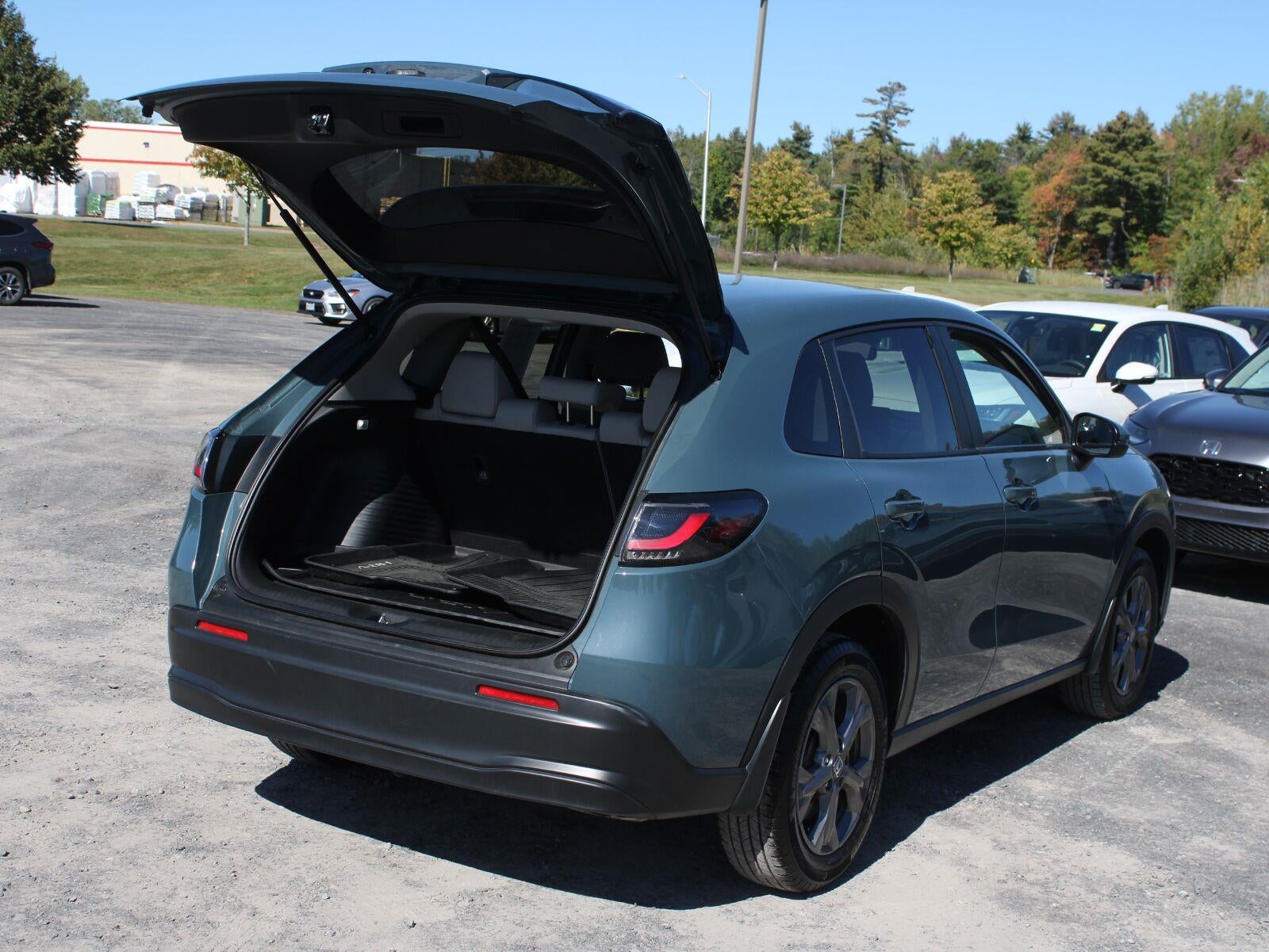2026 Honda HR-V LX