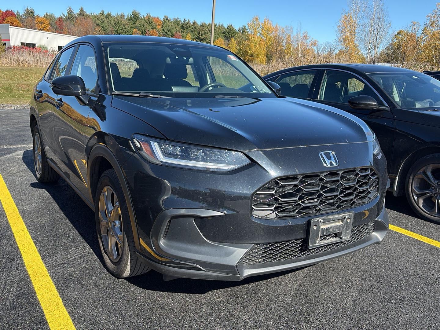 2024 Honda HR-V LX