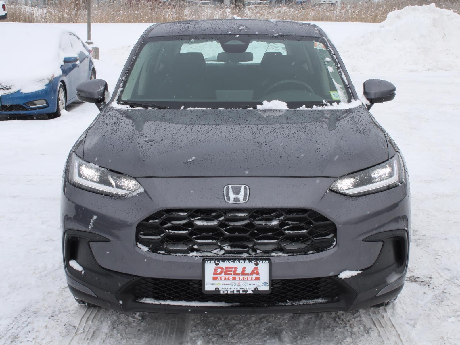 2025 Honda HR-V LX All Wheel Drive CVT