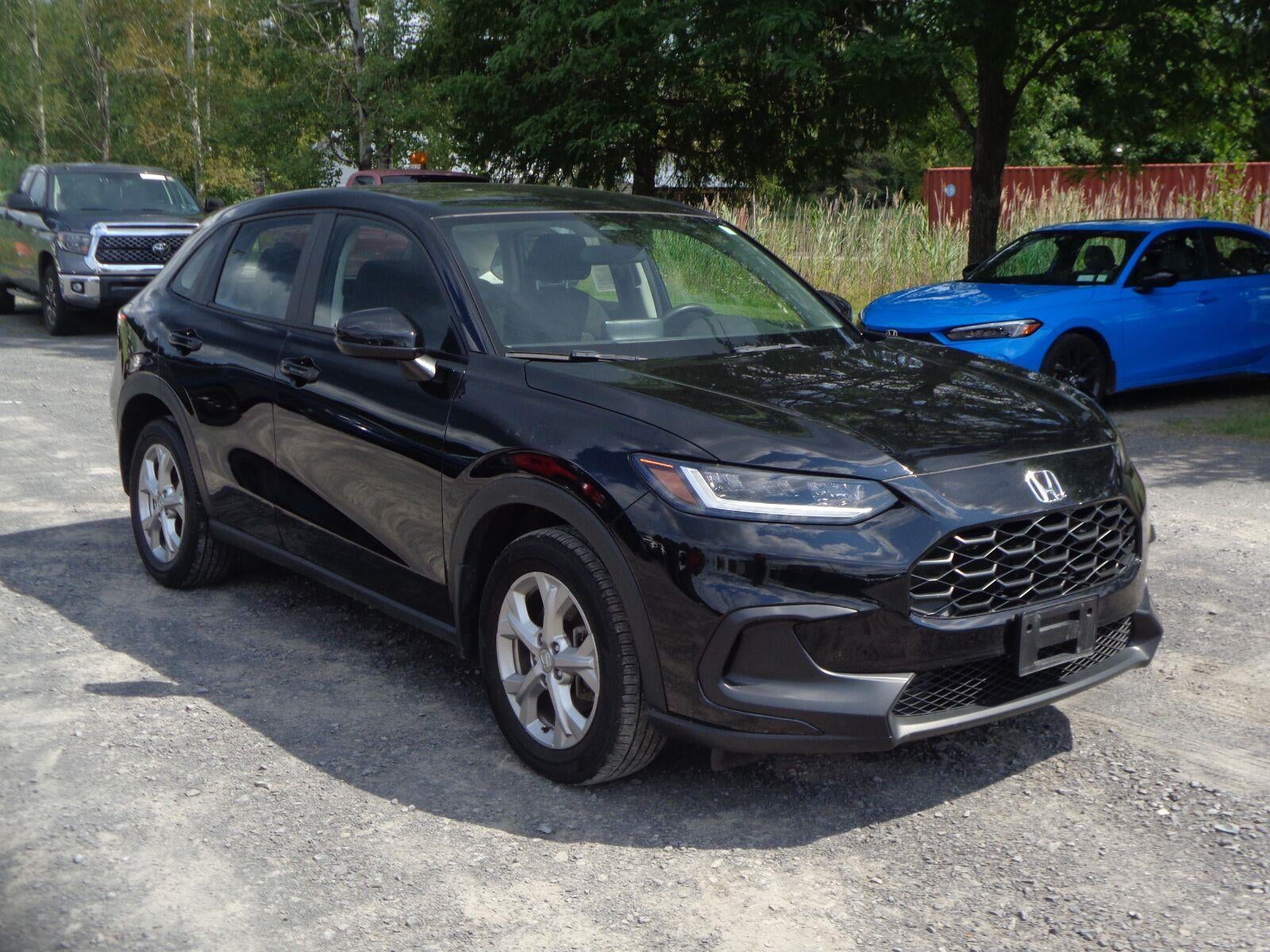 2024 Honda Hr-V LX