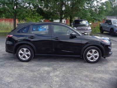 2024 Honda Hr-V LX