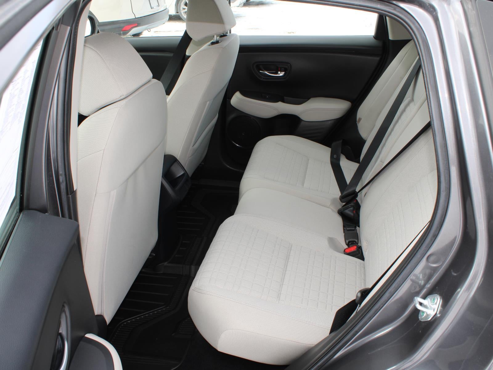 2024 Honda HR-V LX All-wheel Drive Transmission-Auto