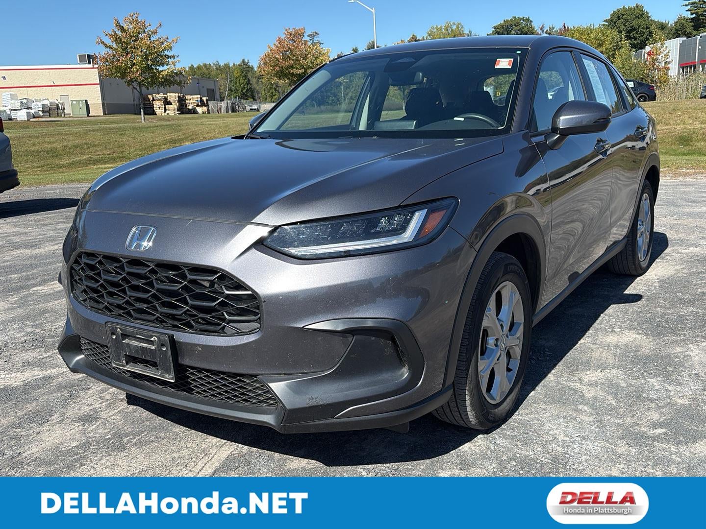 2025 Honda HR-V LX