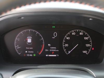 2023 Honda HR-V Sport All Wheel Drive CVT