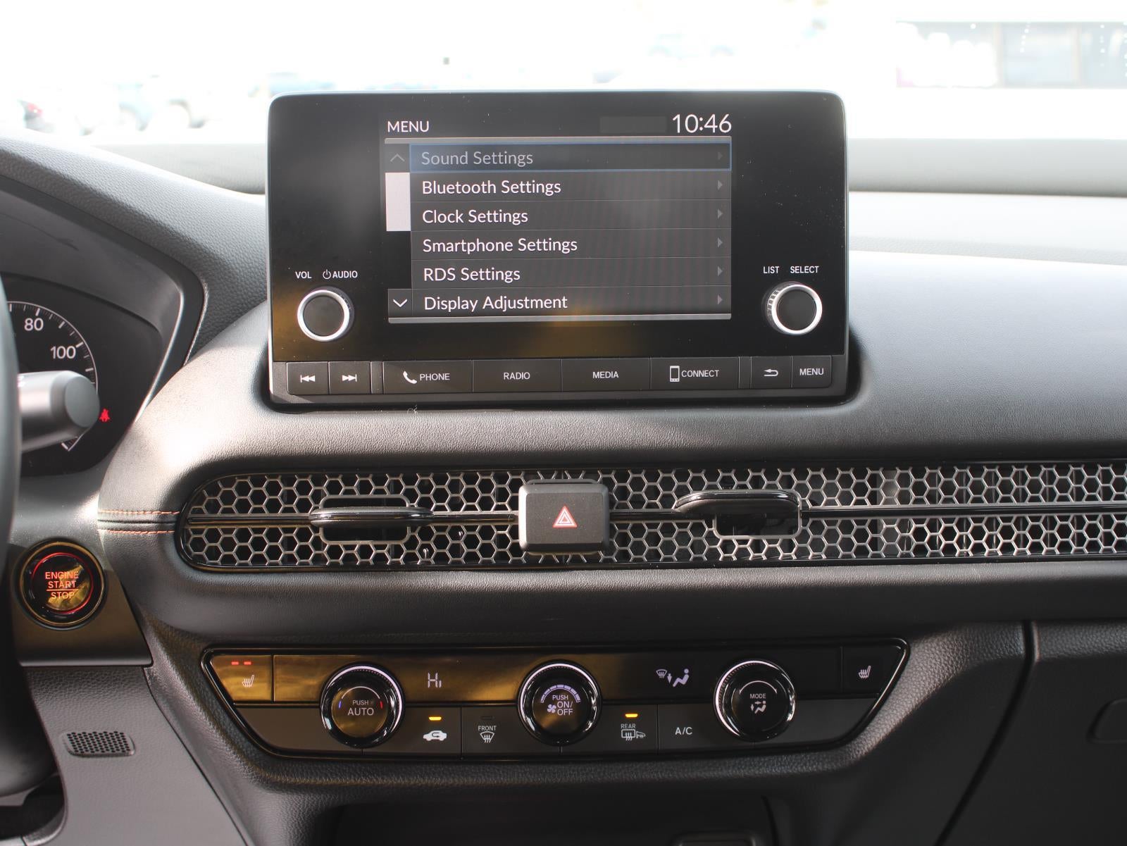 2023 Honda HR-V Sport All Wheel Drive CVT