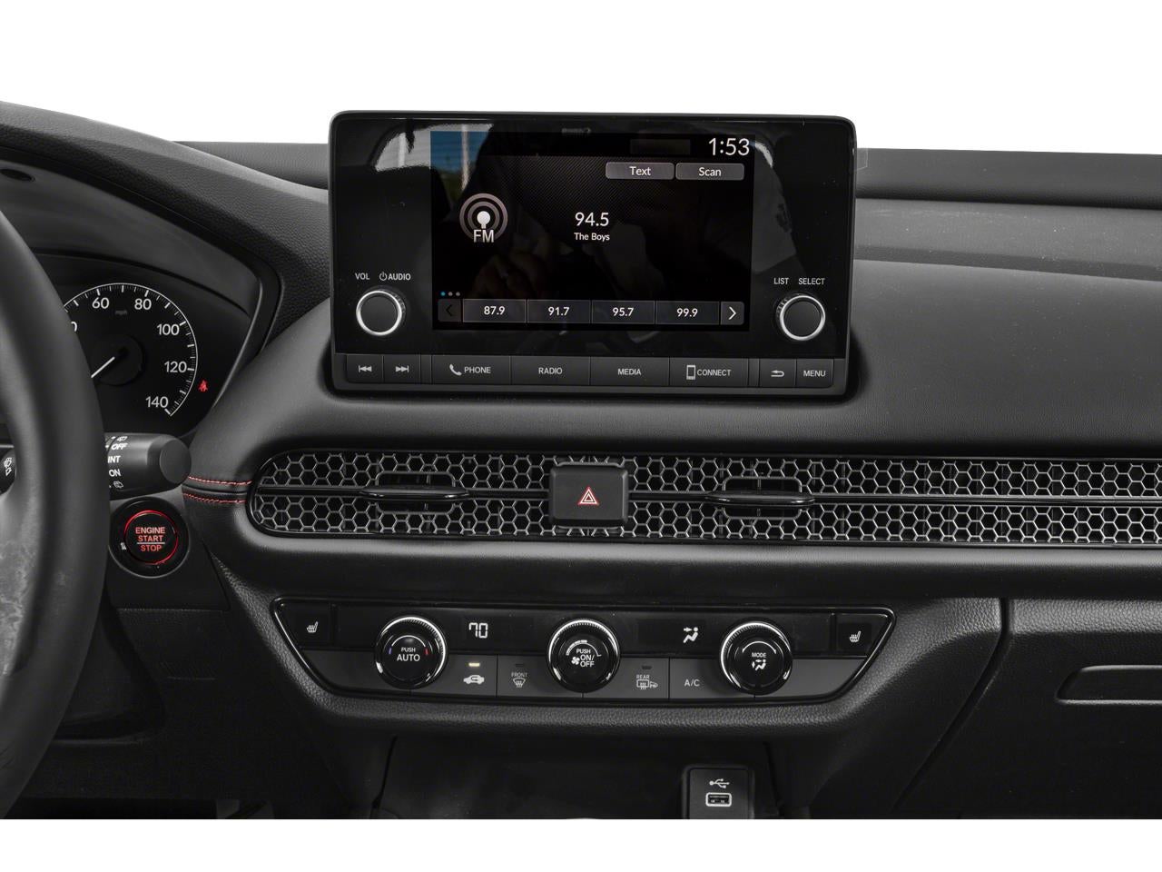 2024 Honda HR-V Sport All Wheel Drive CVT