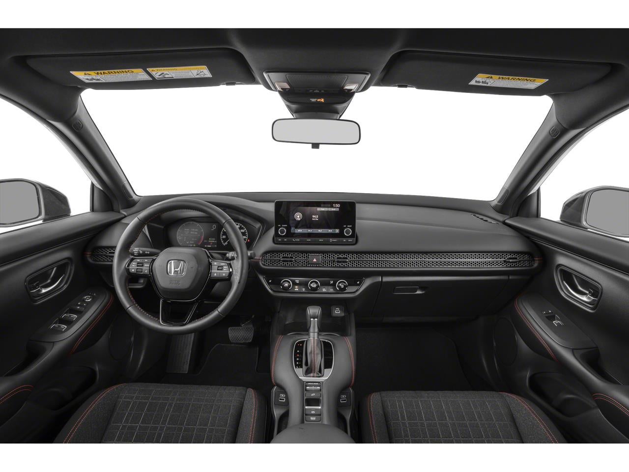 2025 Honda HR-V Sport All Wheel Drive CVT