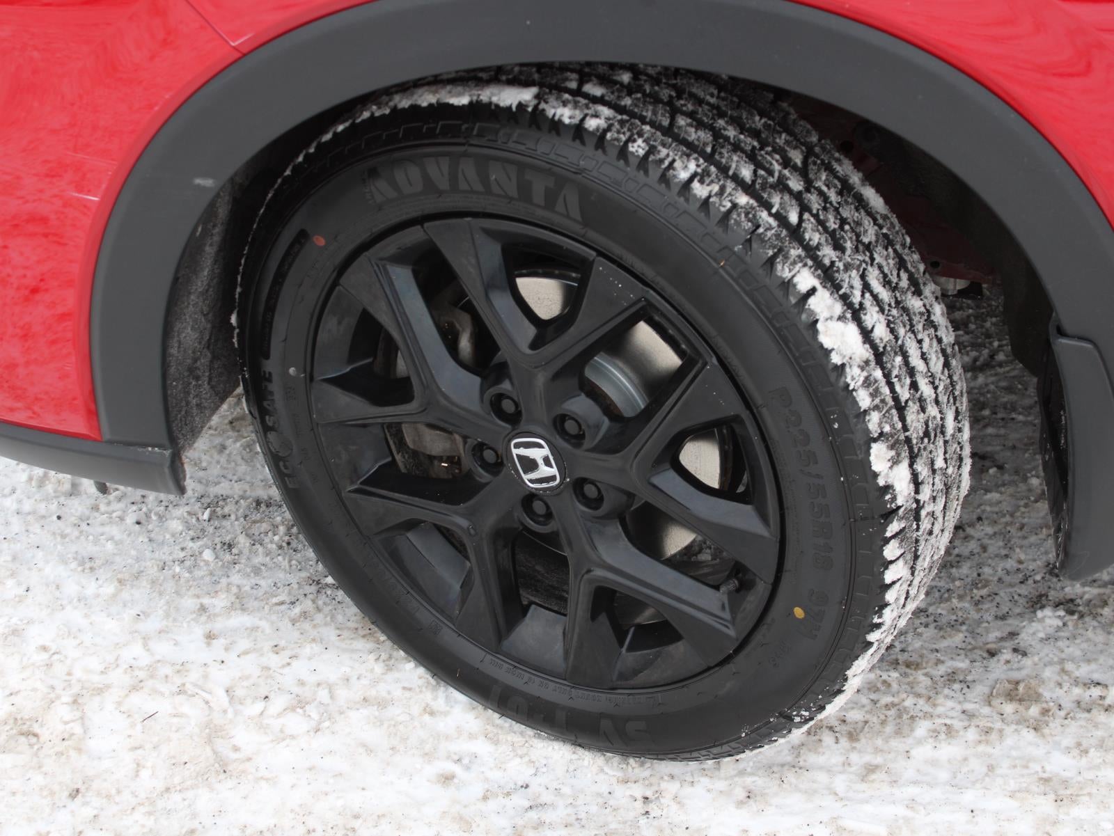 2024 Honda HR-V Sport All Wheel Drive CVT