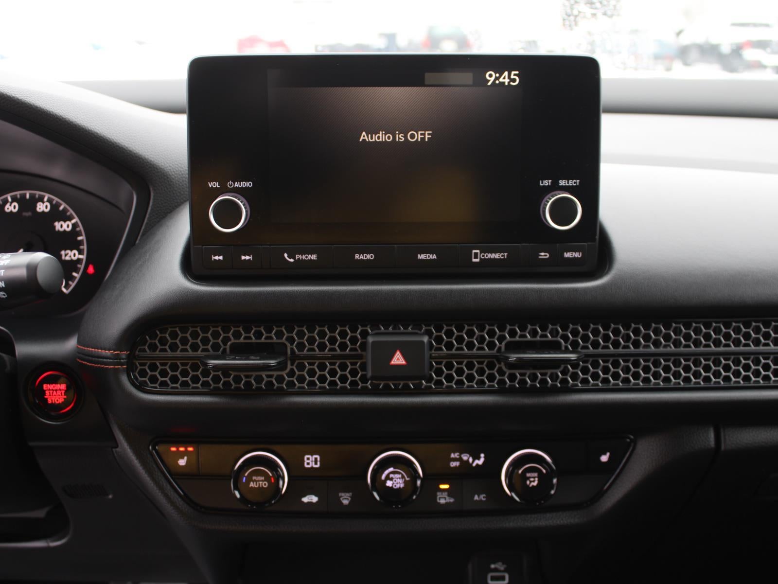 2023 Honda HR-V Sport All Wheel Drive CVT