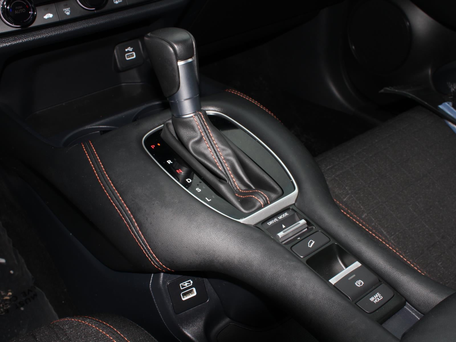 2023 Honda HR-V Sport All Wheel Drive CVT