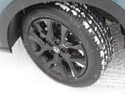 2023 Honda HR-V Sport All Wheel Drive CVT