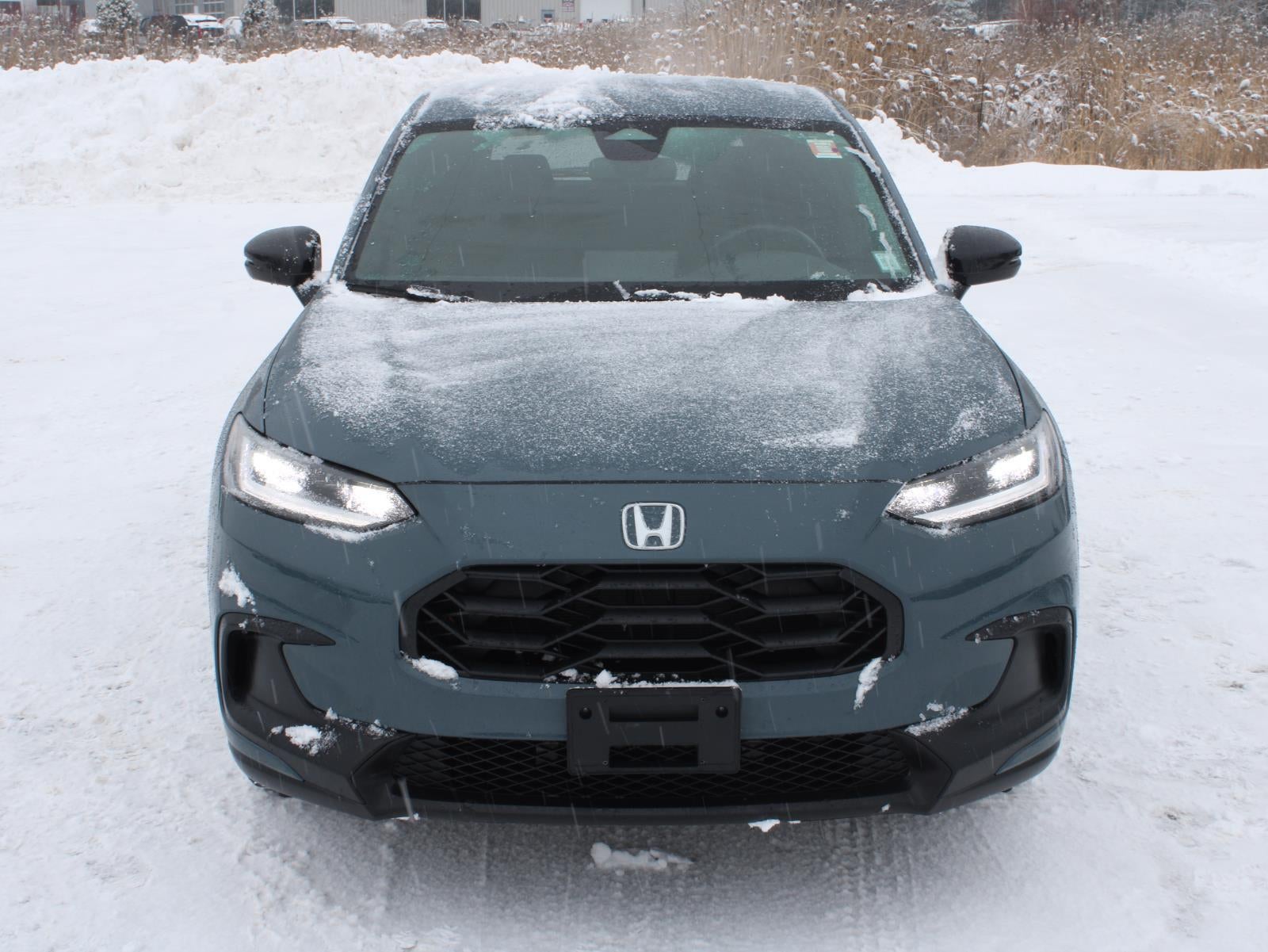 2023 Honda HR-V Sport All Wheel Drive CVT