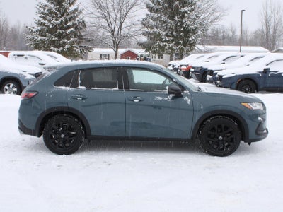 2023 Honda HR-V Sport All Wheel Drive CVT