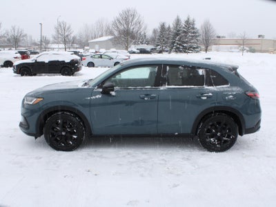 2023 Honda HR-V Sport All Wheel Drive CVT