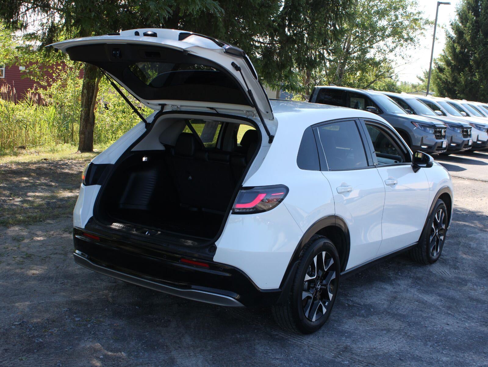 2026 Honda HR-V EX-L