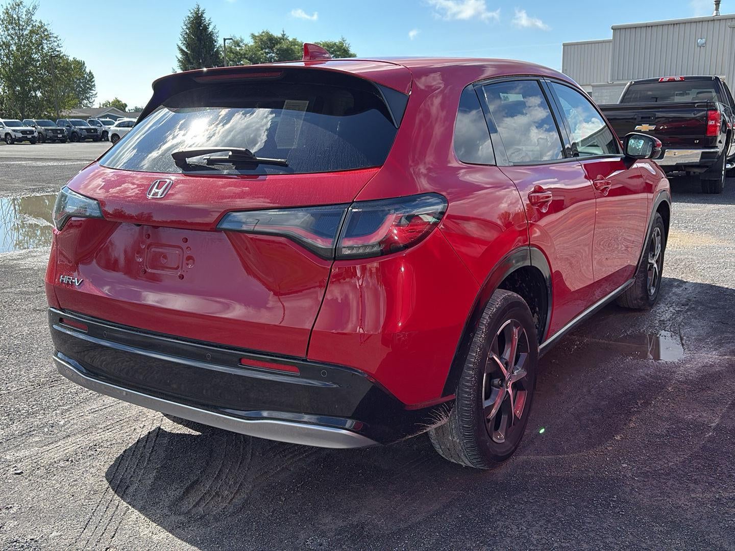 2024 Honda HR-V EX-L