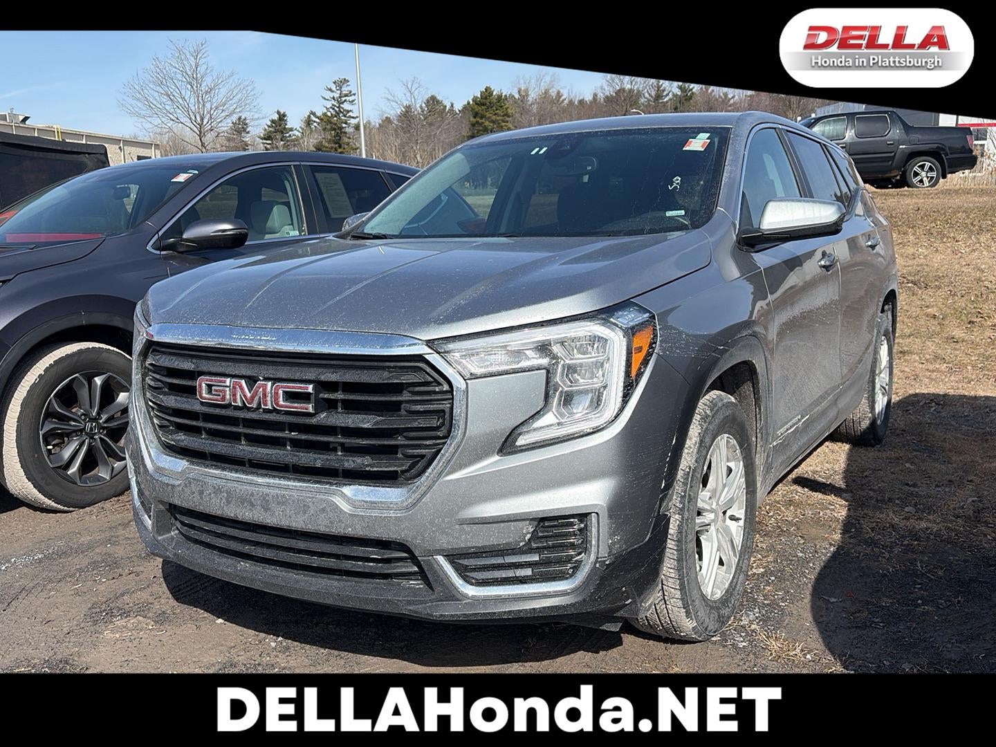 2024 GMC Terrain SLE All Wheel Drive 9-SPEED AUTOMATIC 9T45, ELECTRONICALLY-CONTROLLED WITH OVERDRIVE