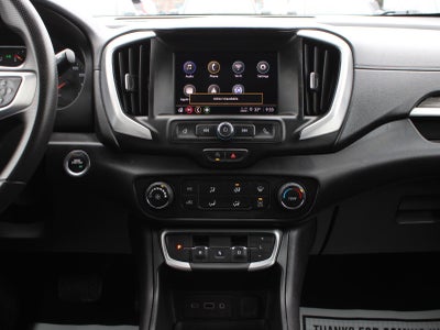 2024 GMC Terrain SLE All Wheel Drive 9-SPEED AUTOMATIC 9T45, ELECTRONICALLY-CONTROLLED WITH OVERDRIVE