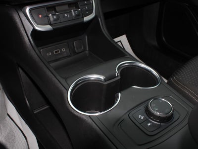 2024 GMC Terrain SLE All Wheel Drive 9-SPEED AUTOMATIC 9T45, ELECTRONICALLY-CONTROLLED WITH OVERDRIVE