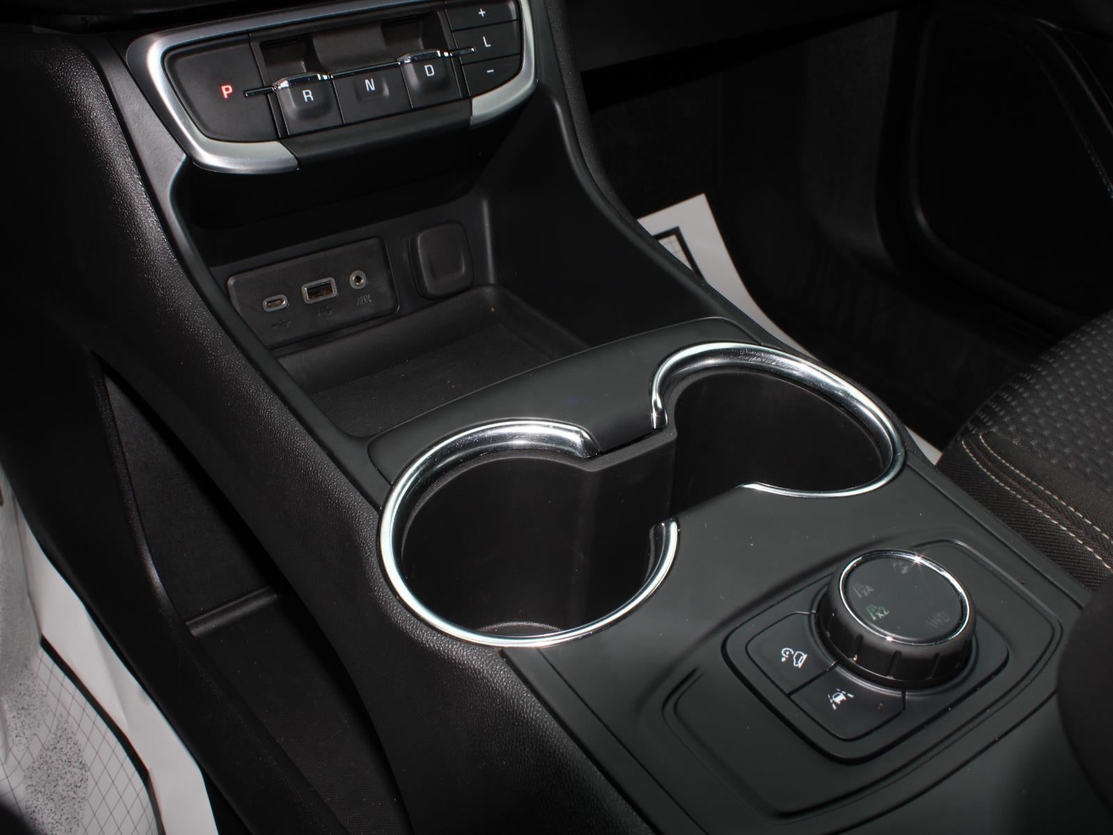 2024 GMC Terrain SLE All Wheel Drive 9-SPEED AUTOMATIC 9T45, ELECTRONICALLY-CONTROLLED WITH OVERDRIVE