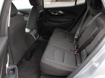 2024 GMC Terrain SLE All Wheel Drive 9-SPEED AUTOMATIC 9T45, ELECTRONICALLY-CONTROLLED WITH OVERDRIVE