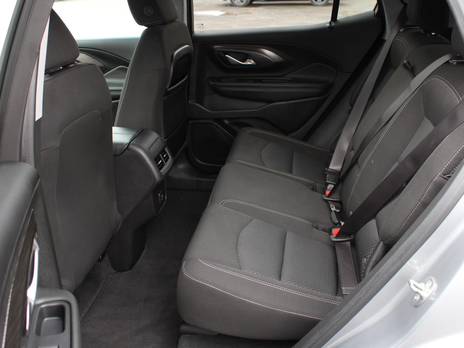 2024 GMC Terrain SLE All Wheel Drive 9-SPEED AUTOMATIC 9T45, ELECTRONICALLY-CONTROLLED WITH OVERDRIVE