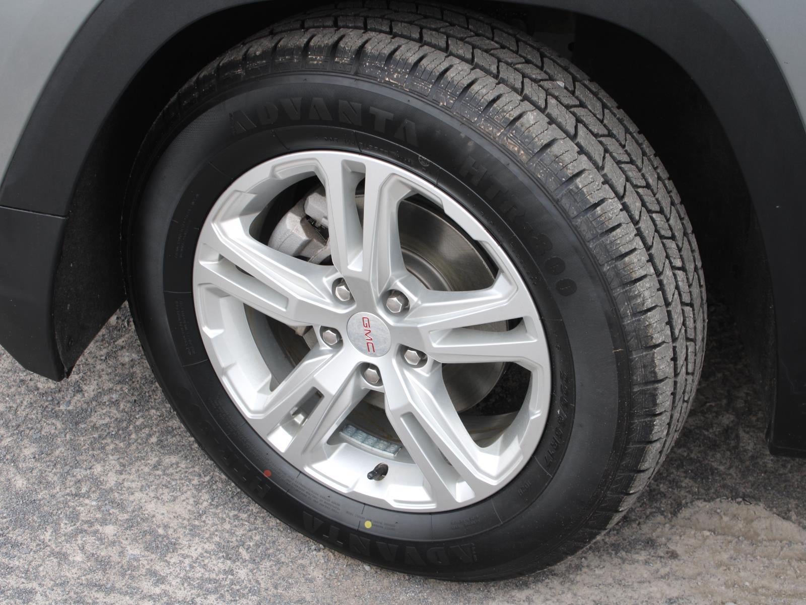 2024 GMC Terrain SLE All Wheel Drive 9-SPEED AUTOMATIC 9T45, ELECTRONICALLY-CONTROLLED WITH OVERDRIVE