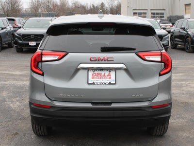 2024 GMC Terrain SLE All Wheel Drive 9-SPEED AUTOMATIC 9T45, ELECTRONICALLY-CONTROLLED WITH OVERDRIVE