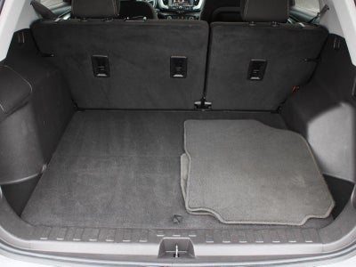 2024 GMC Terrain SLE All Wheel Drive 9-SPEED AUTOMATIC 9T45, ELECTRONICALLY-CONTROLLED WITH OVERDRIVE