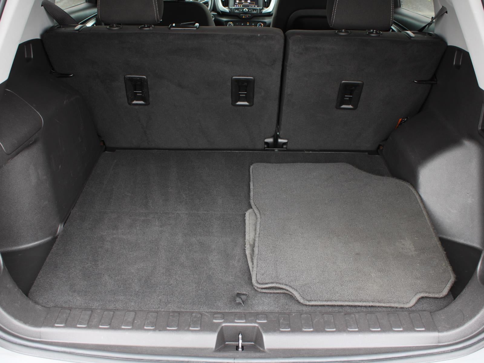 2024 GMC Terrain SLE All Wheel Drive 9-SPEED AUTOMATIC 9T45, ELECTRONICALLY-CONTROLLED WITH OVERDRIVE